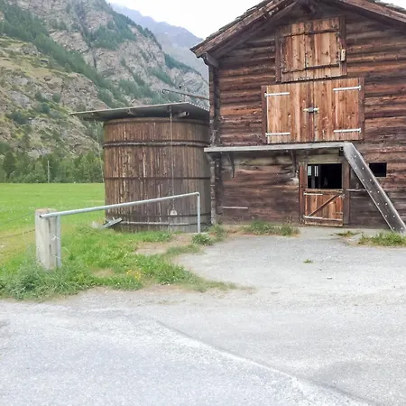 Laetthaus Rot By Interhome Hébergement de vacances Täsch