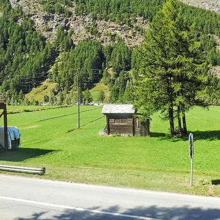 Laetthaus Rot By Interhome * Täsch