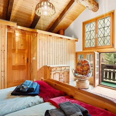 Laetthaus Rot By Interhome Täsch