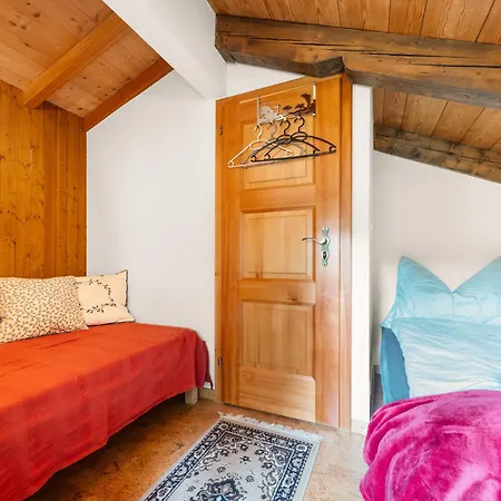 Laetthaus Rot By Interhome Prázdninový dům Täsch