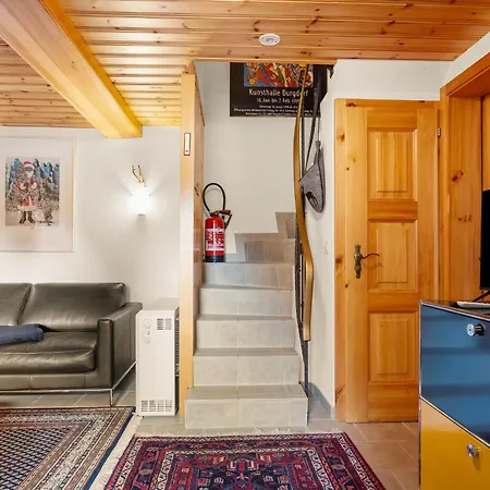 Laetthaus Rot By Interhome Prázdninový dům Täsch