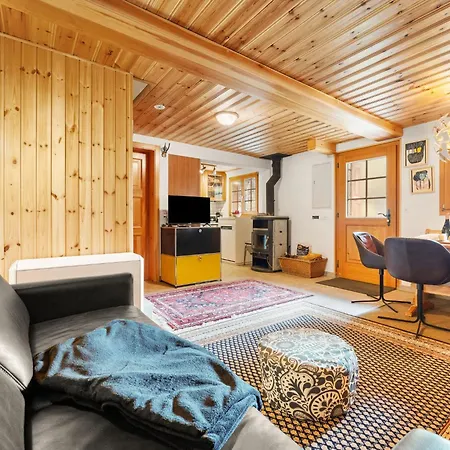 Laetthaus Rot By Interhome Prázdninový dům Täsch