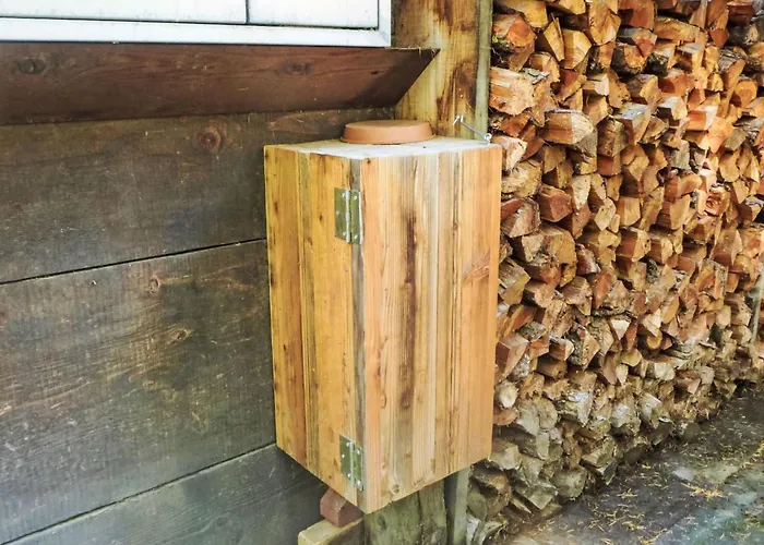 Laetthaus Rot By Interhome Holiday home *