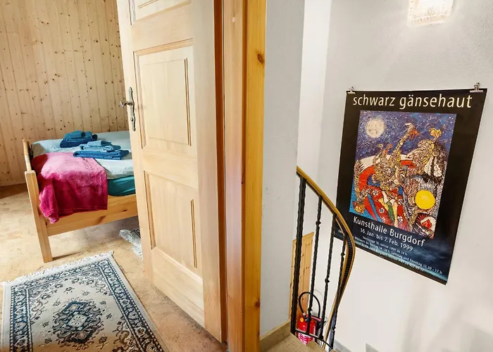 Holiday home Laetthaus Rot By Interhome