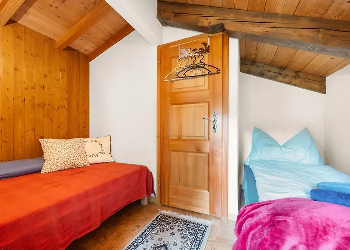 Laetthaus Rot By Interhome Holiday home Tasch