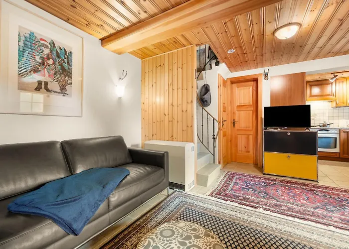 Laetthaus Rot By Interhome Holiday home Tasch