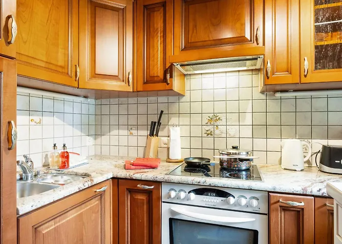 Holiday home Laetthaus Rot By Interhome Tasch