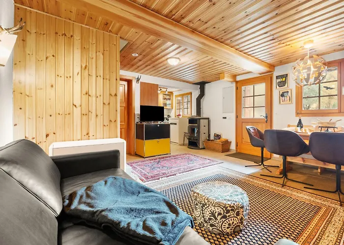 Laetthaus Rot By Interhome Holiday home Tasch