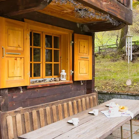 Vakantiehuis Laetthaus Rot By Interhome Täsch