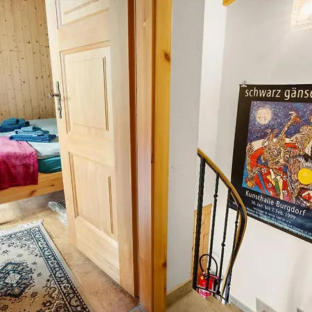Сasa de vacaciones Laetthaus Rot By Interhome