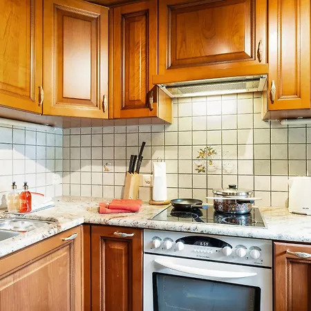 Сasa de vacaciones Laetthaus Rot By Interhome Täsch