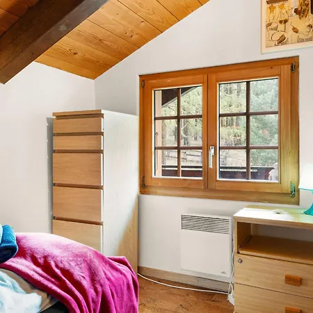 Сasa de vacaciones Laetthaus Rot By Interhome *