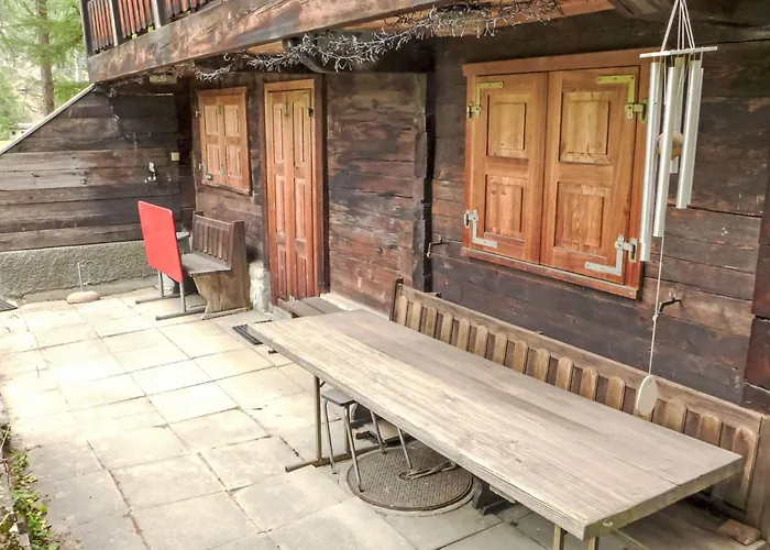 Vakantiehuis Laetthaus Rot By Interhome *