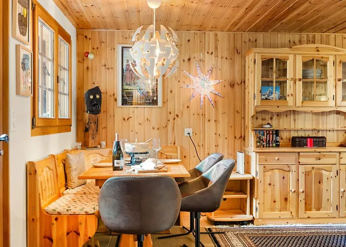 Laetthaus Rot By Interhome Täsch