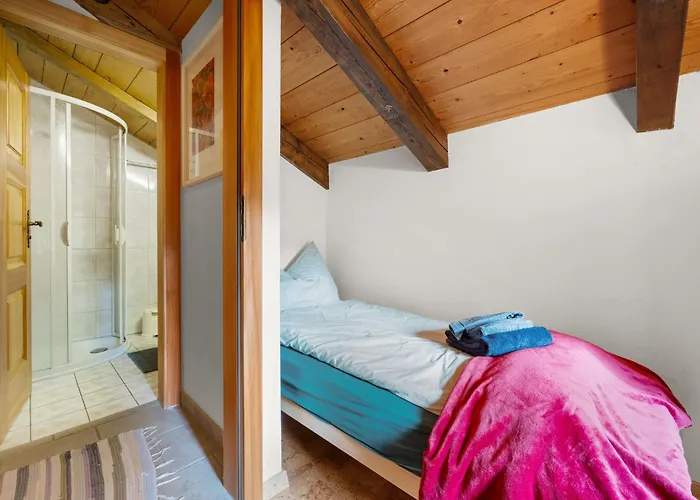 Vakantiehuis Laetthaus Rot By Interhome Täsch