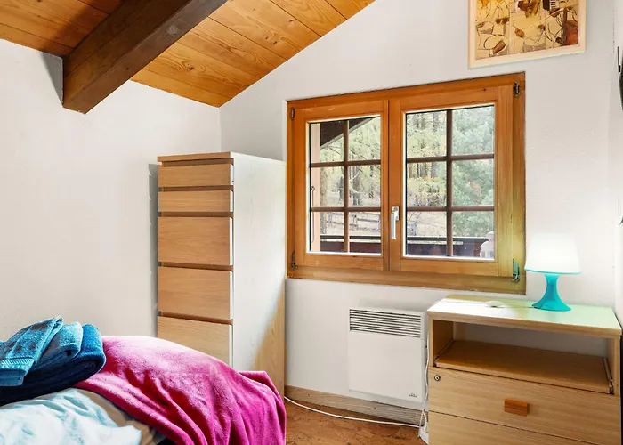 Vakantiehuis Laetthaus Rot By Interhome *