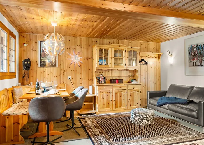 Vakantiehuis Laetthaus Rot By Interhome Täsch